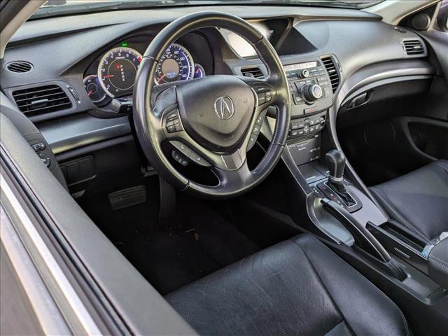 used 2013 Acura TSX car, priced at $15,426