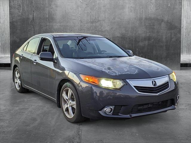 used 2013 Acura TSX car, priced at $15,426