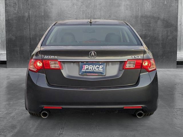 used 2013 Acura TSX car, priced at $15,426