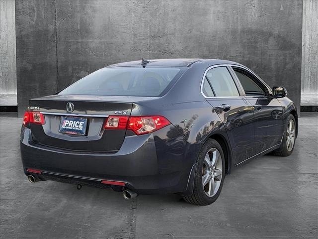 used 2013 Acura TSX car, priced at $15,426