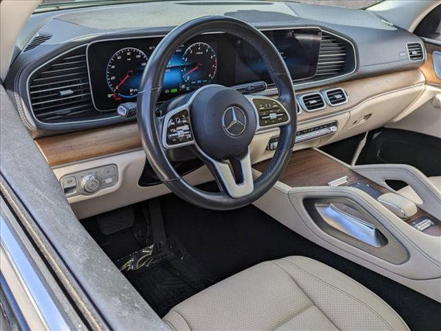 used 2021 Mercedes-Benz GLS 450 car, priced at $44,993