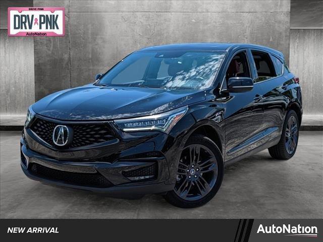 used 2020 Acura RDX car, priced at $30,500