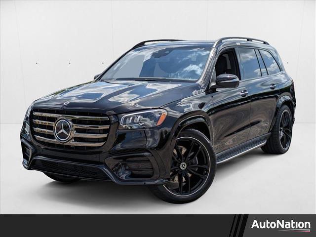 new 2025 Mercedes-Benz GLS 580 car, priced at $124,785