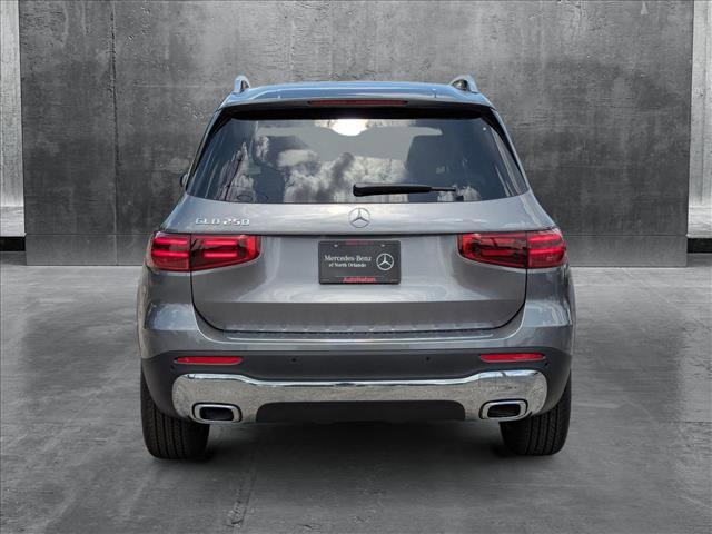 new 2025 Mercedes-Benz GLB 250 car, priced at $50,020