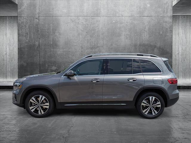 new 2025 Mercedes-Benz GLB 250 car, priced at $50,020