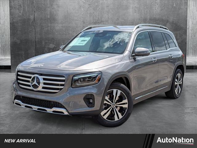new 2025 Mercedes-Benz GLB 250 car, priced at $50,020