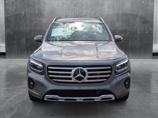 new 2025 Mercedes-Benz GLB 250 car, priced at $50,020