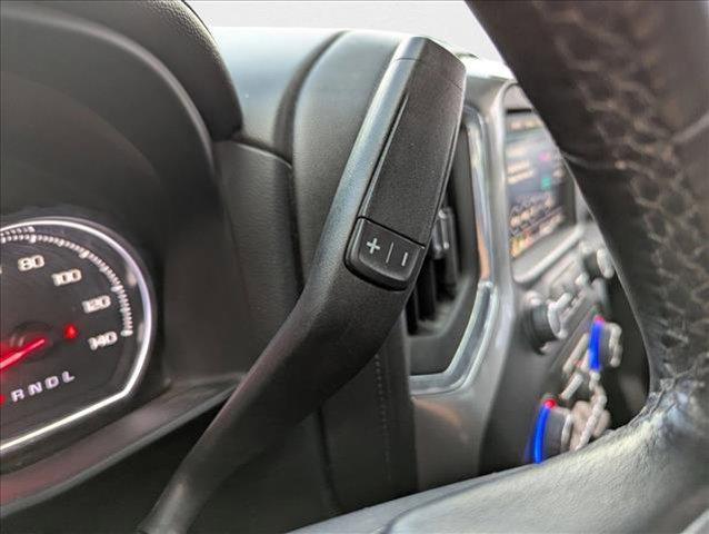 used 2021 Chevrolet Silverado 1500 car, priced at $32,917