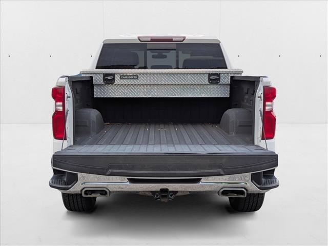 used 2021 Chevrolet Silverado 1500 car, priced at $32,917
