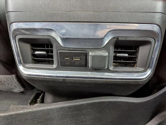 used 2021 Chevrolet Silverado 1500 car, priced at $32,917