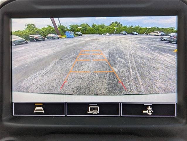 used 2021 Chevrolet Silverado 1500 car, priced at $32,917