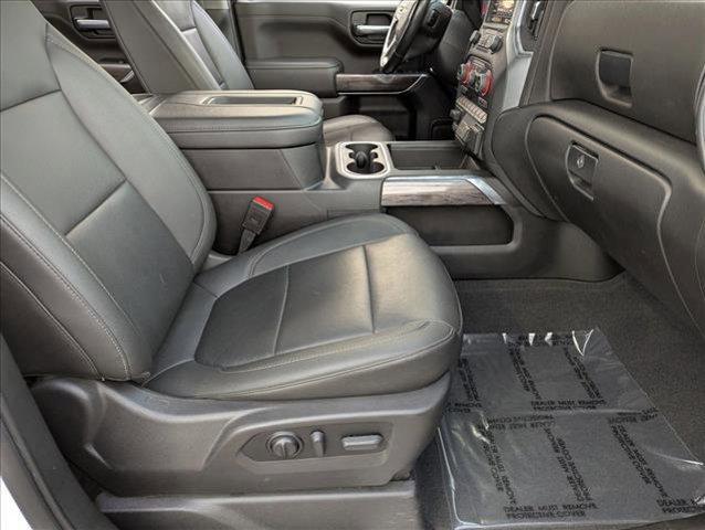 used 2021 Chevrolet Silverado 1500 car, priced at $32,917
