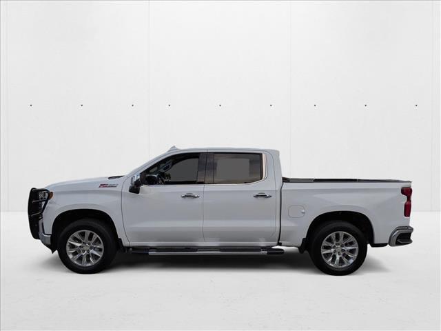 used 2021 Chevrolet Silverado 1500 car, priced at $32,917