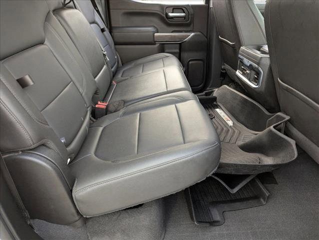 used 2021 Chevrolet Silverado 1500 car, priced at $32,917