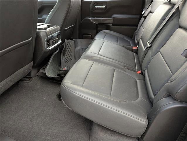 used 2021 Chevrolet Silverado 1500 car, priced at $32,917