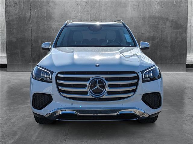 new 2025 Mercedes-Benz GLS 450 car, priced at $91,800