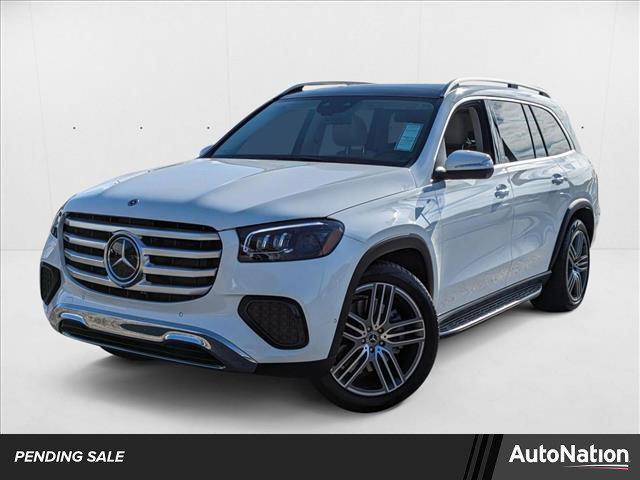 new 2025 Mercedes-Benz GLS 450 car, priced at $91,800