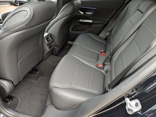 new 2025 Mercedes-Benz GLC 350e car, priced at $63,650