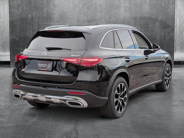 new 2025 Mercedes-Benz GLC 350e car, priced at $63,650