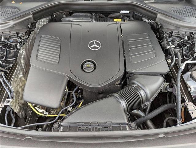 new 2025 Mercedes-Benz GLC 350e car, priced at $63,650