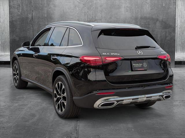 new 2025 Mercedes-Benz GLC 350e car, priced at $63,650