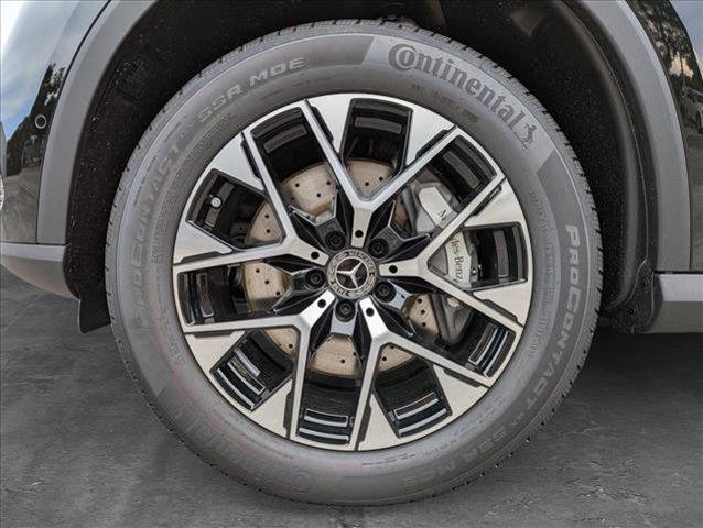 new 2025 Mercedes-Benz GLC 350e car, priced at $63,650