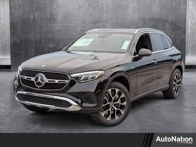 new 2025 Mercedes-Benz GLC 350e car, priced at $63,650