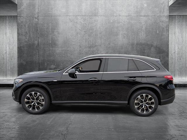 new 2025 Mercedes-Benz GLC 350e car, priced at $63,650