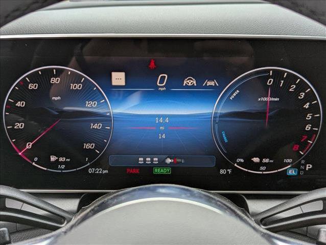 new 2025 Mercedes-Benz GLC 350e car, priced at $63,650