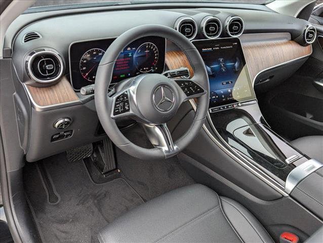 new 2025 Mercedes-Benz GLC 350e car, priced at $63,650