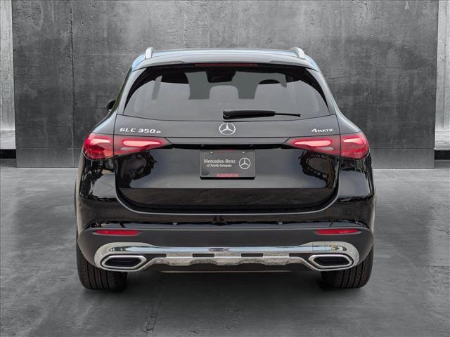 new 2025 Mercedes-Benz GLC 350e car, priced at $63,650