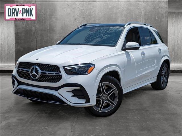 new 2024 Mercedes-Benz GLE 350 car, priced at $68,110