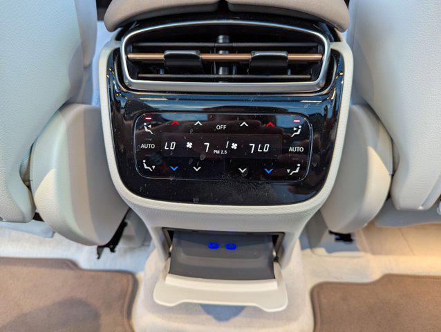 used 2024 Mercedes-Benz EQS 450 car, priced at $84,917
