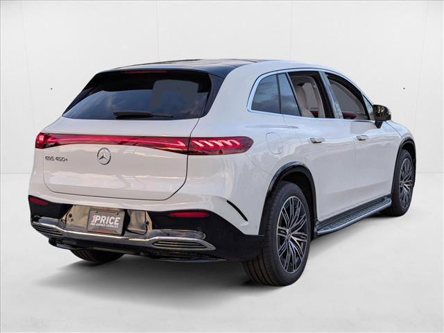 used 2024 Mercedes-Benz EQS 450 car, priced at $79,917