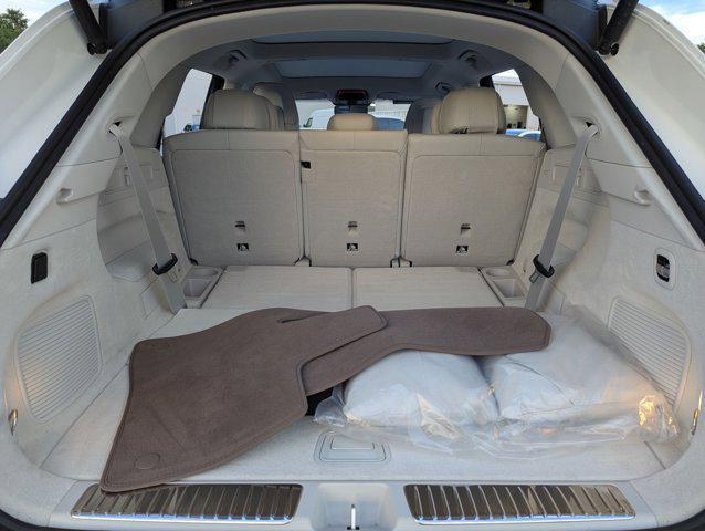 used 2024 Mercedes-Benz EQS 450 car, priced at $84,917
