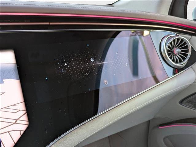 used 2024 Mercedes-Benz EQS 450 car, priced at $79,917