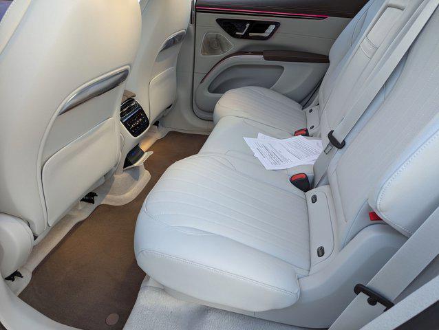 used 2024 Mercedes-Benz EQS 450 car, priced at $84,917