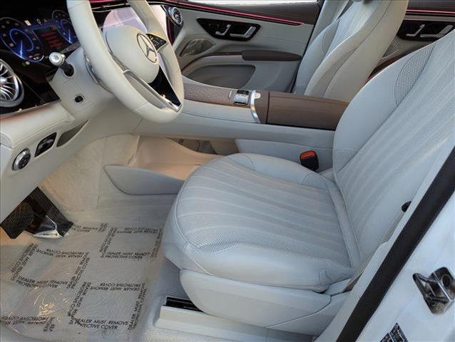 used 2024 Mercedes-Benz EQS 450 car, priced at $79,917