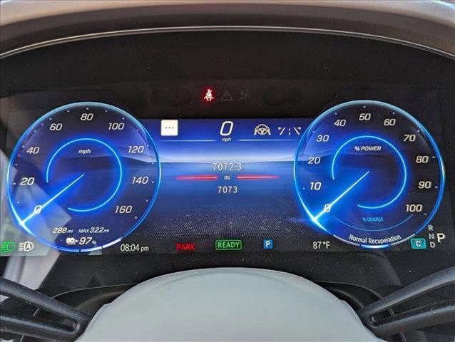 used 2024 Mercedes-Benz EQS 450 car, priced at $79,917