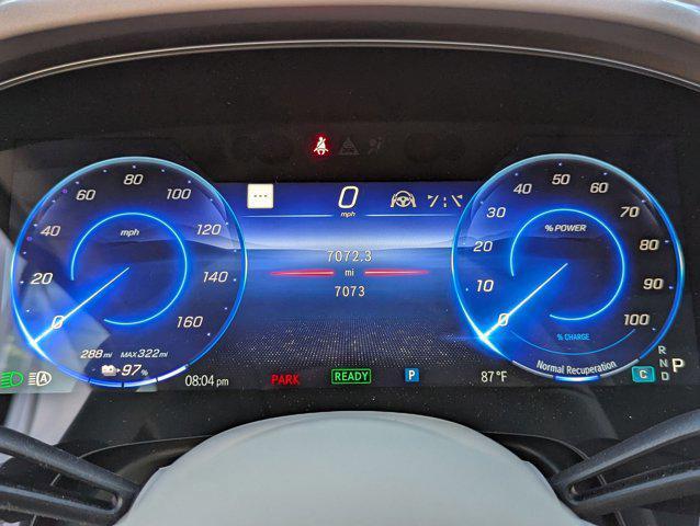 used 2024 Mercedes-Benz EQS 450 car, priced at $84,917