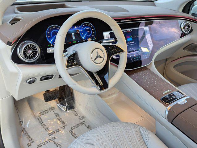 used 2024 Mercedes-Benz EQS 450 car, priced at $84,917