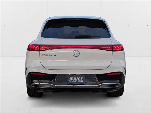 used 2024 Mercedes-Benz EQS 450 car, priced at $79,917