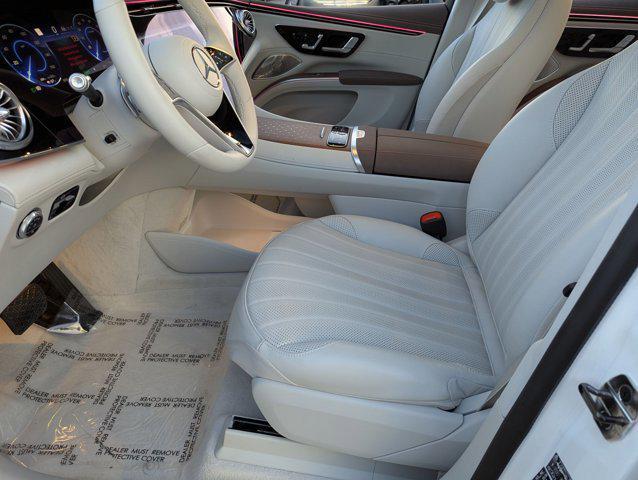 used 2024 Mercedes-Benz EQS 450 car, priced at $84,917