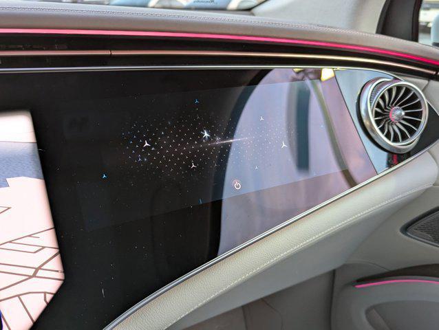 used 2024 Mercedes-Benz EQS 450 car, priced at $84,917