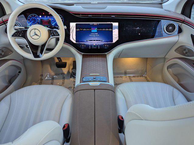 used 2024 Mercedes-Benz EQS 450 car, priced at $84,917