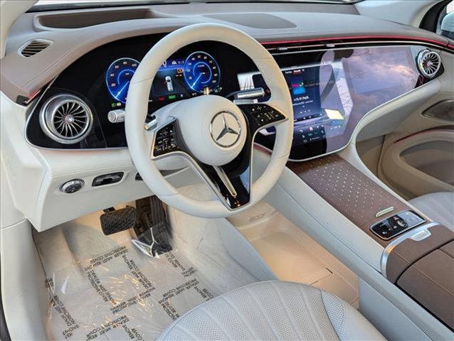 used 2024 Mercedes-Benz EQS 450 car, priced at $79,917