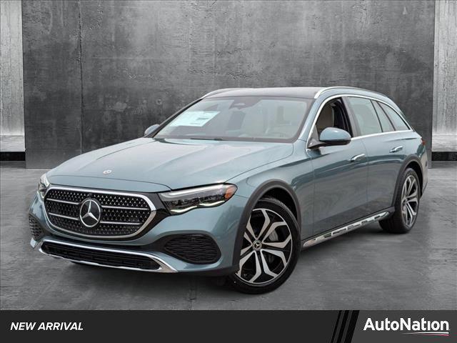 new 2025 Mercedes-Benz E-Class car, priced at $82,025