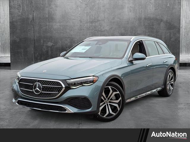 new 2025 Mercedes-Benz E-Class car, priced at $82,025