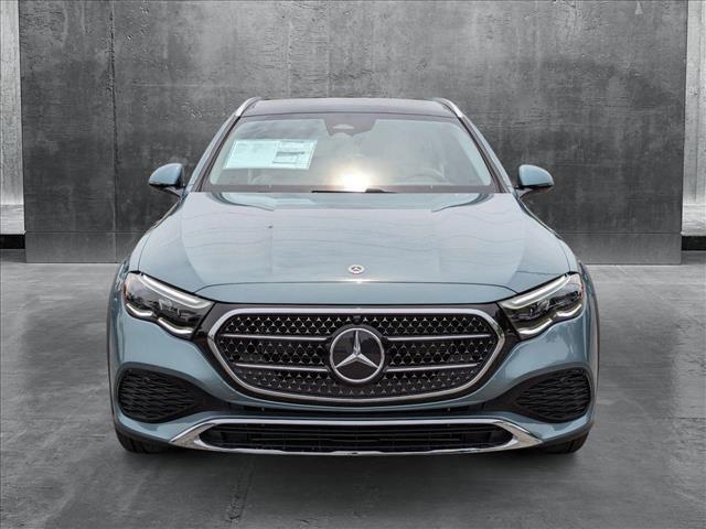 new 2025 Mercedes-Benz E-Class car, priced at $82,025