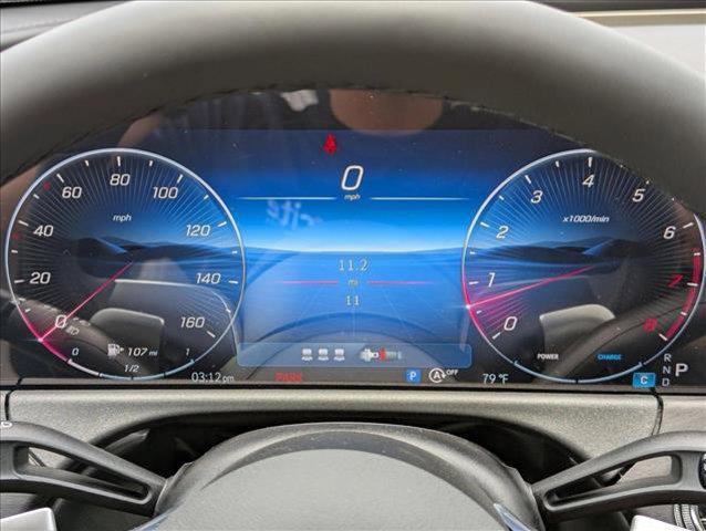 new 2025 Mercedes-Benz E-Class car, priced at $82,025